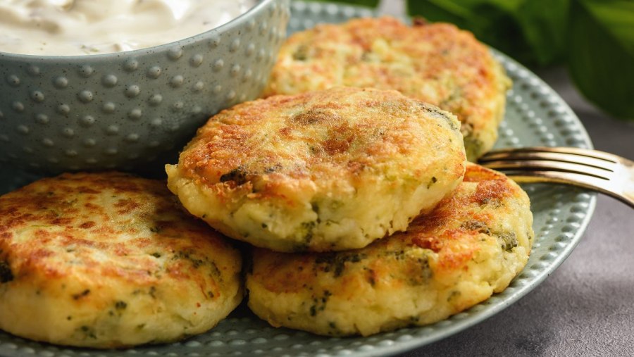 Котлеты из куриных потрохов