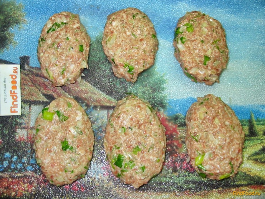 Котлеты из щуки
