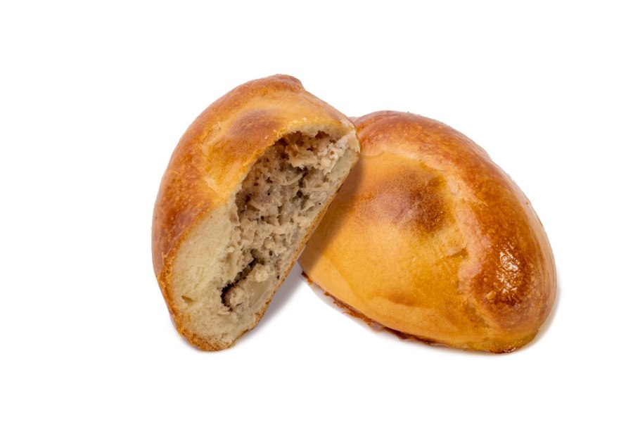 Пироги с ливером