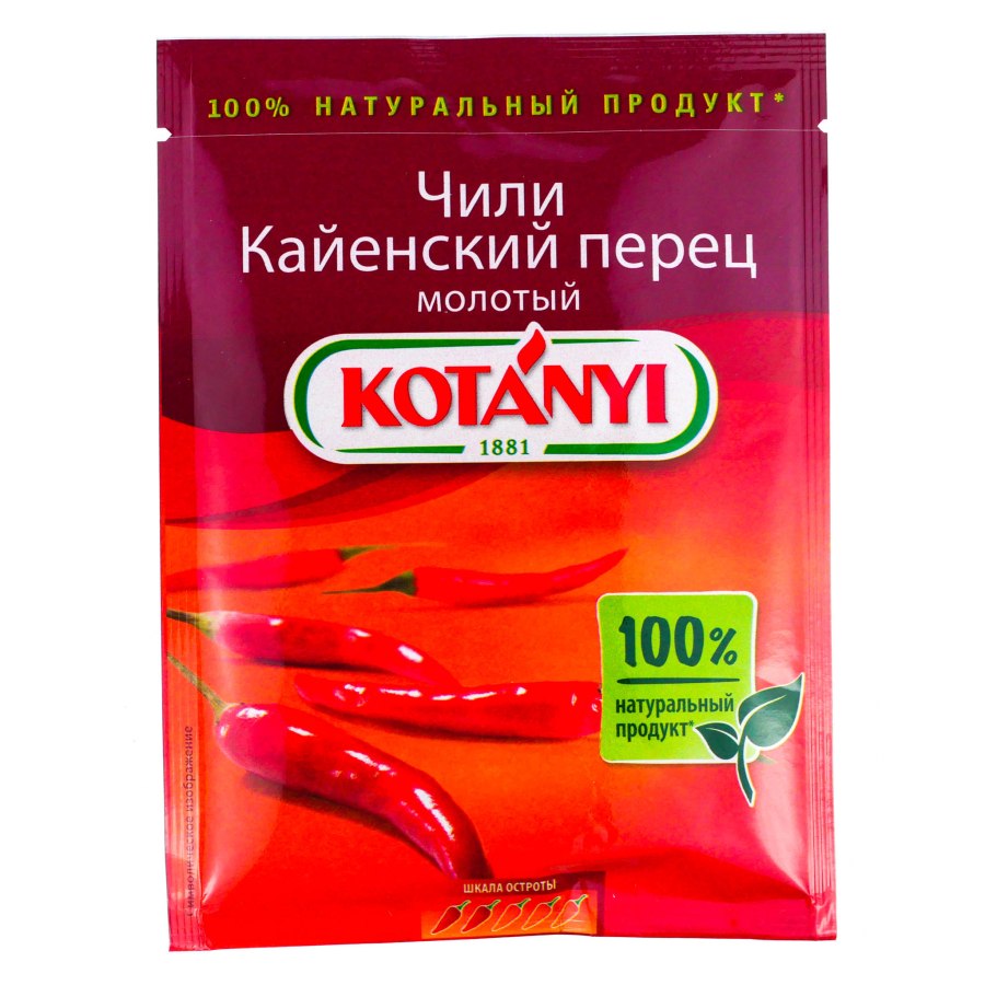 Chili Powder приправа