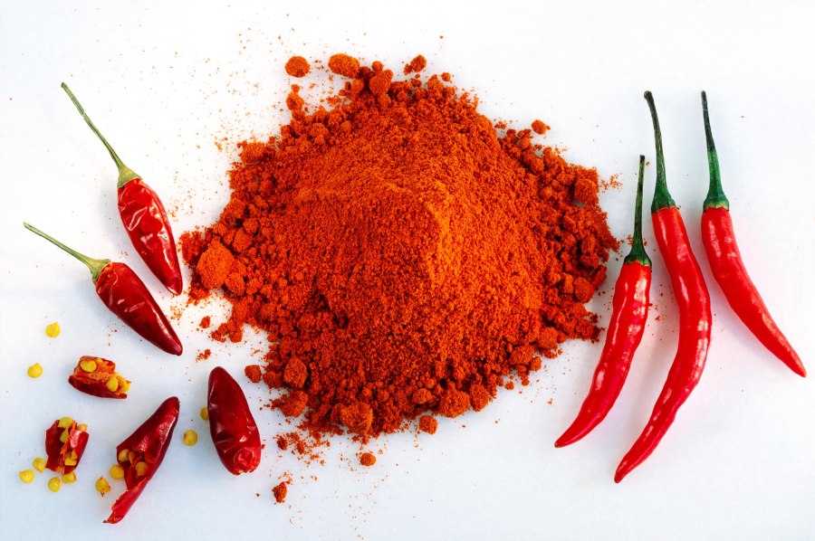 Chili Powder приправа