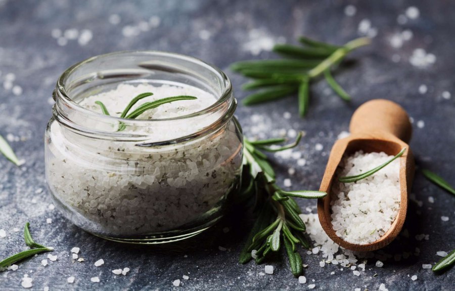 Epsom Salt соль