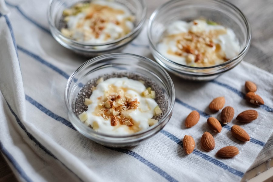 Молоко Almond Milk
