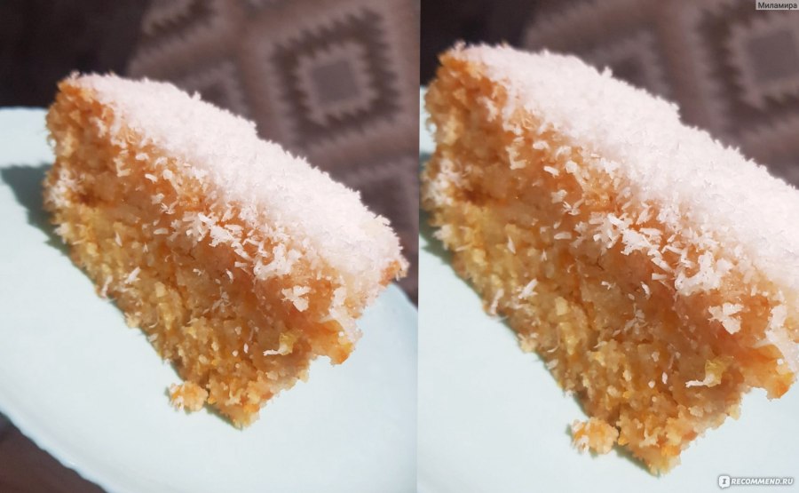 Конфеты Рафаэлло из кукурузных палочек