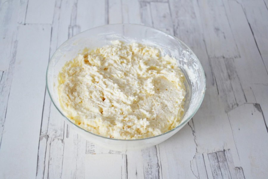 Половинка стакана манной крупы