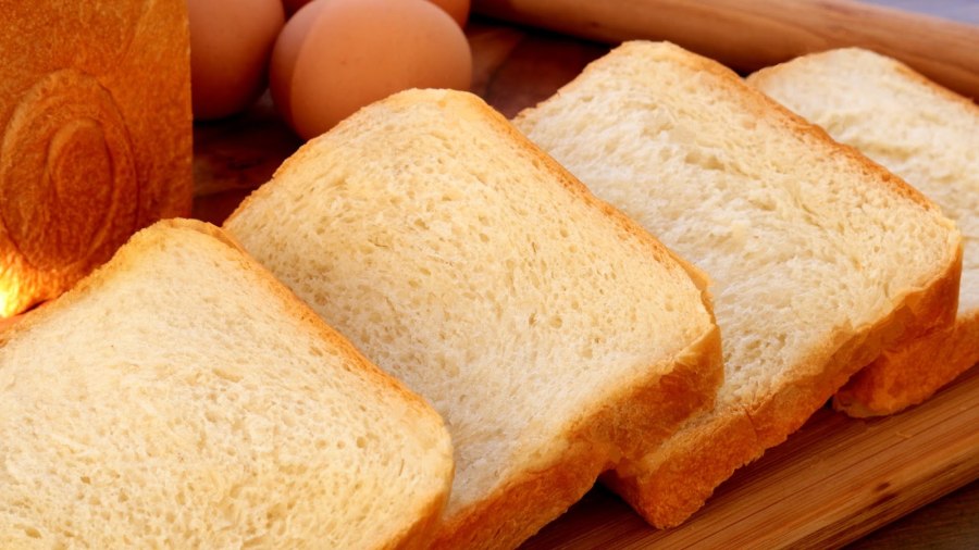 Французские гренки