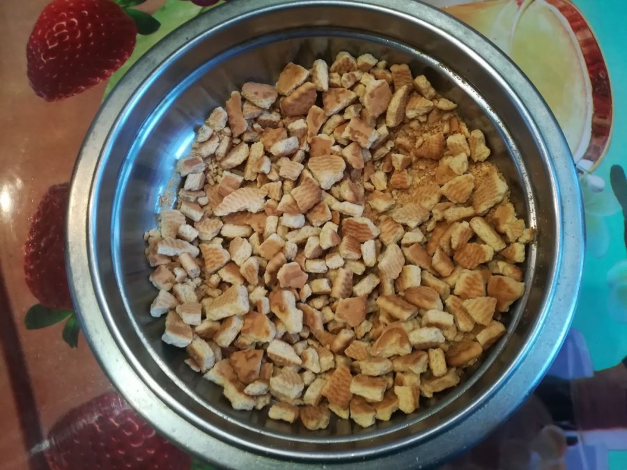 Печенье шишки новогодние