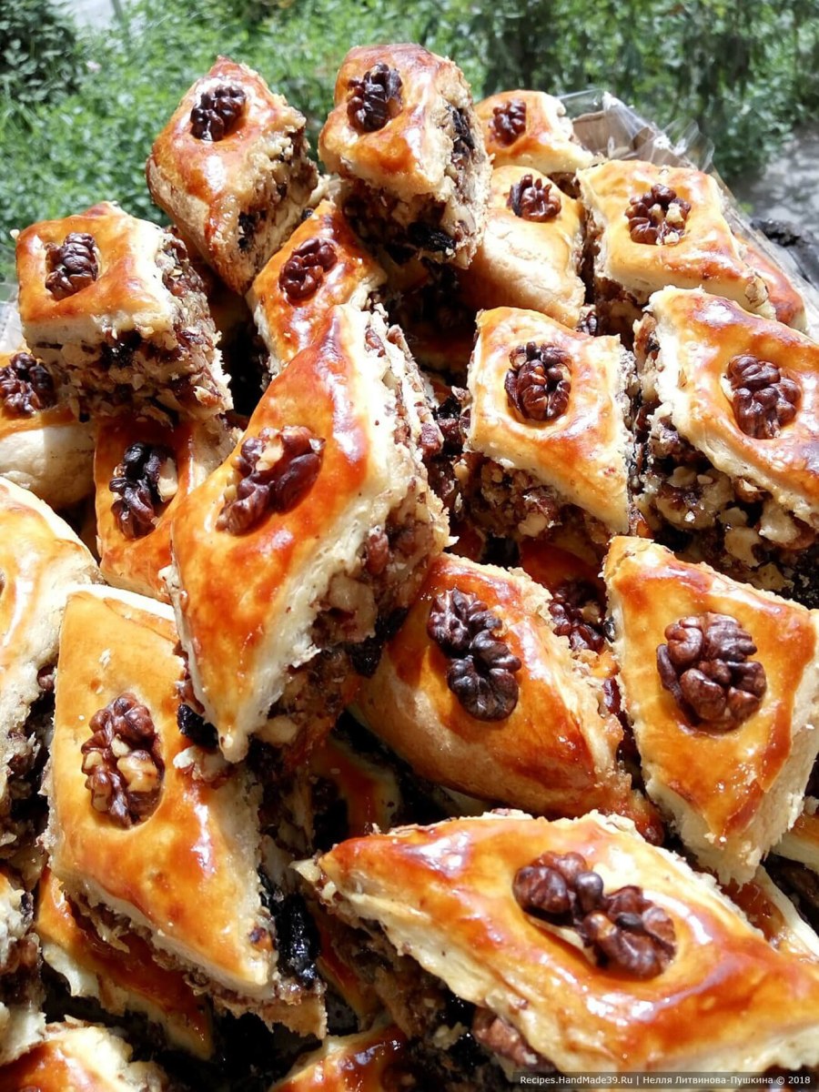 Пахлава фило