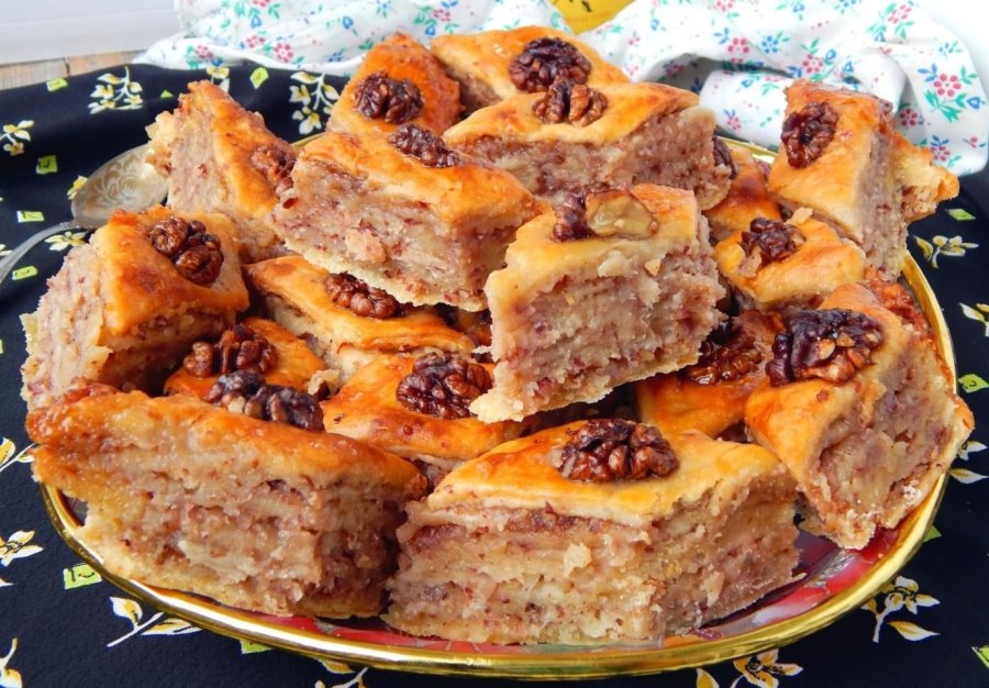Пахлава Сухумская