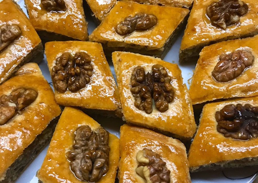 Пахлава Кабардинская