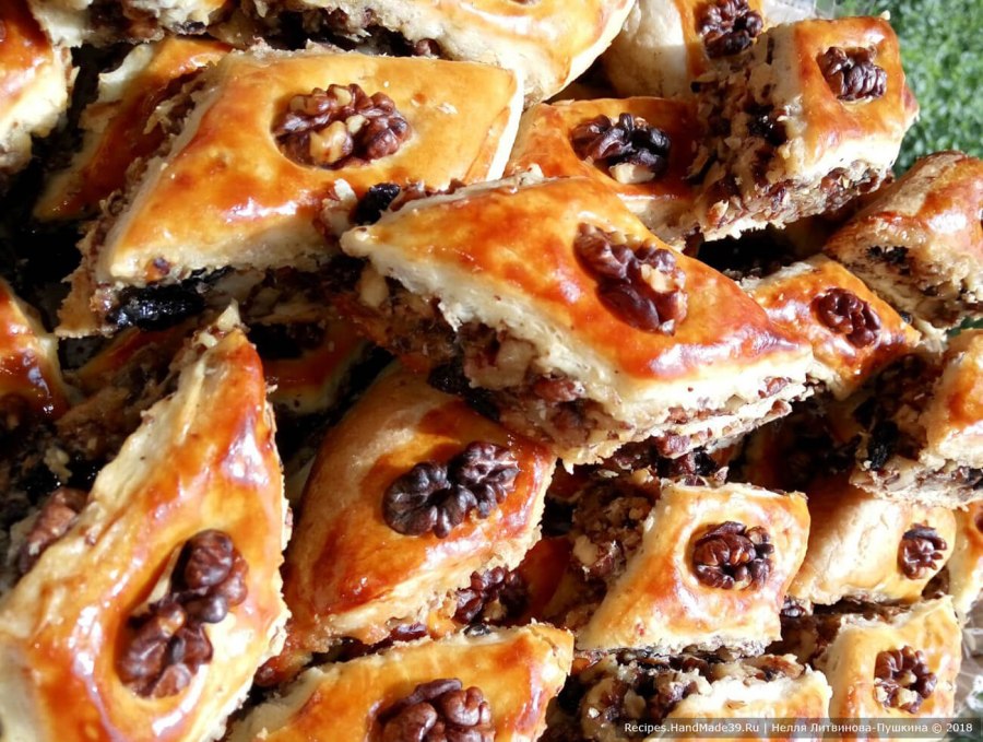 Пахлава Бакинская