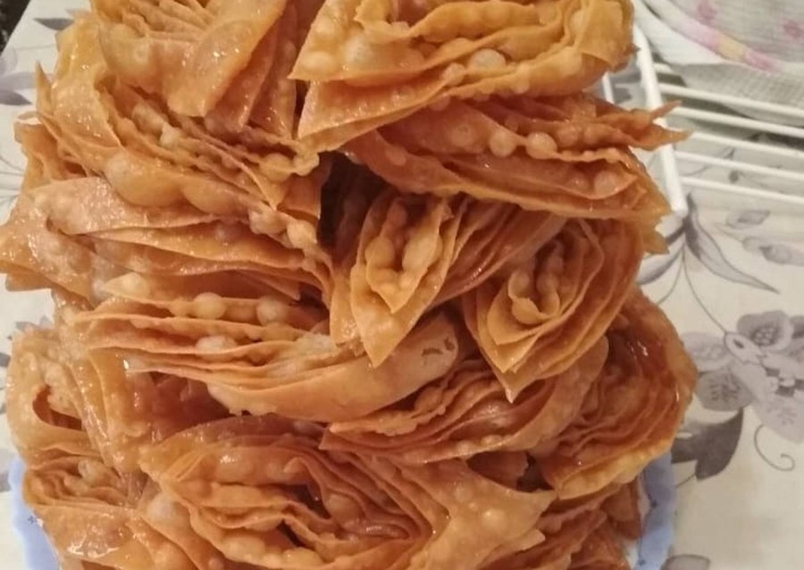 Пахлава узбекская