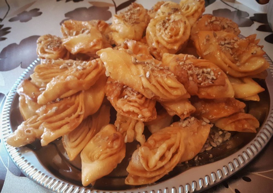 Пахлава Бакинская
