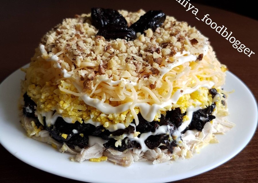 Дамский каприз с ананасом