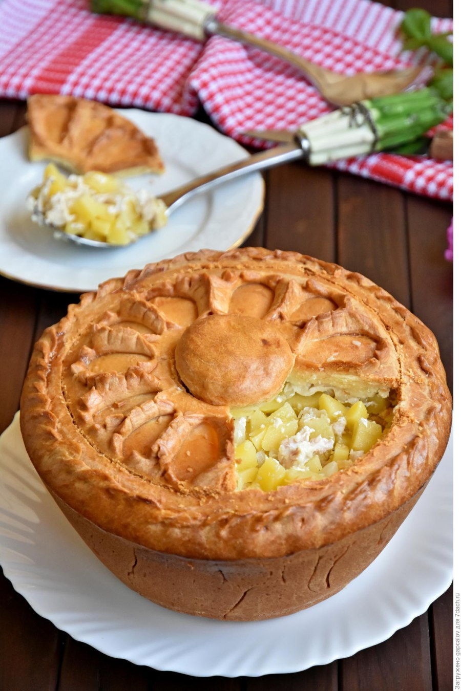 Татарская КУХНЯЗУР Элиш