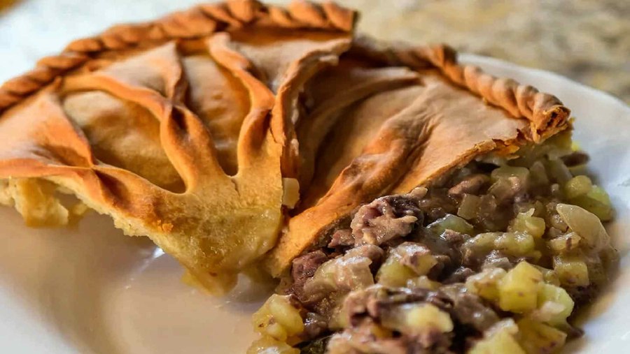 Бэлиш Башкирская кухня