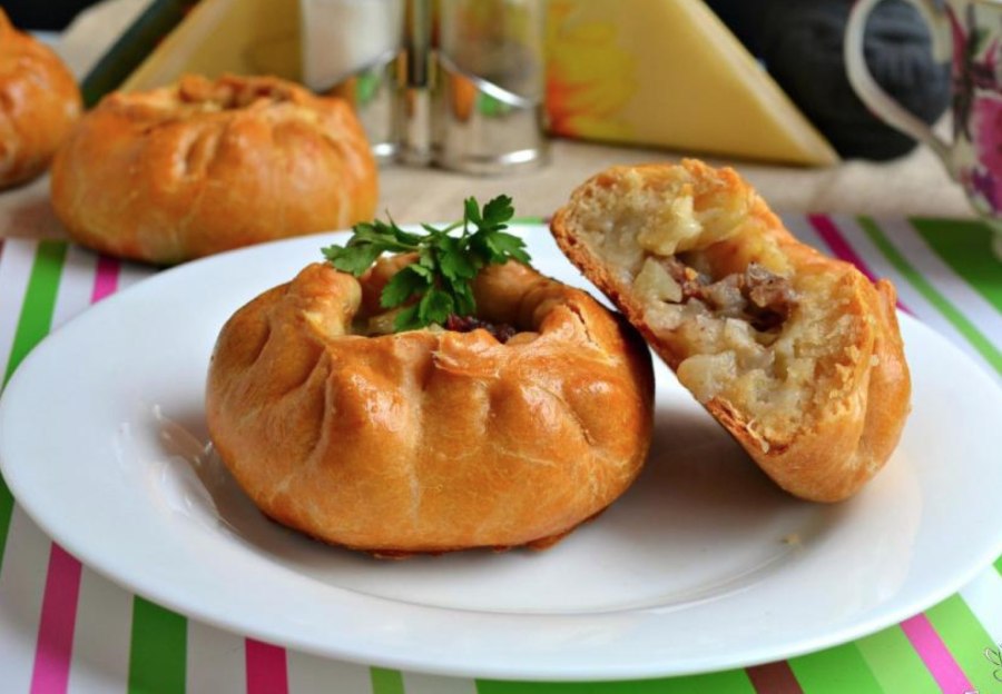 Татарская КУХНЯЗУР Элиш