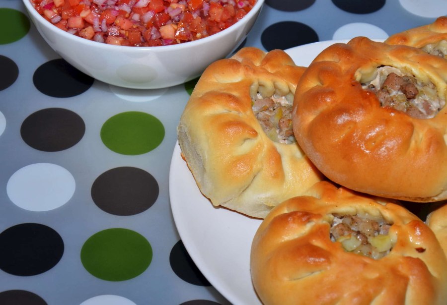 Татарская КУХНЯЗУР Элиш