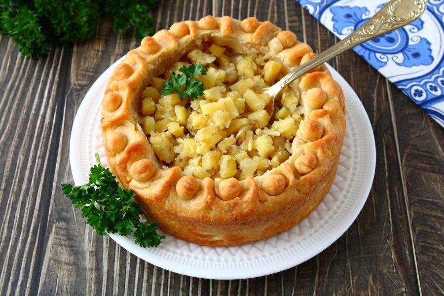 Сандугач Татарская кухня