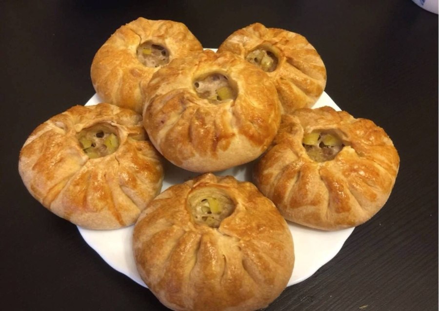 Татарская КУХНЯЗУР Элиш