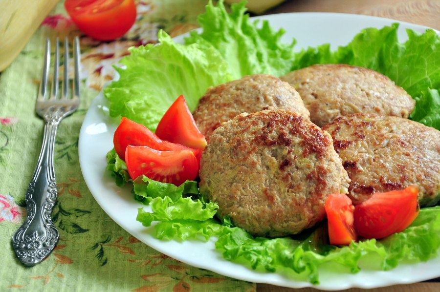 Кулинарные полуфабрикаты