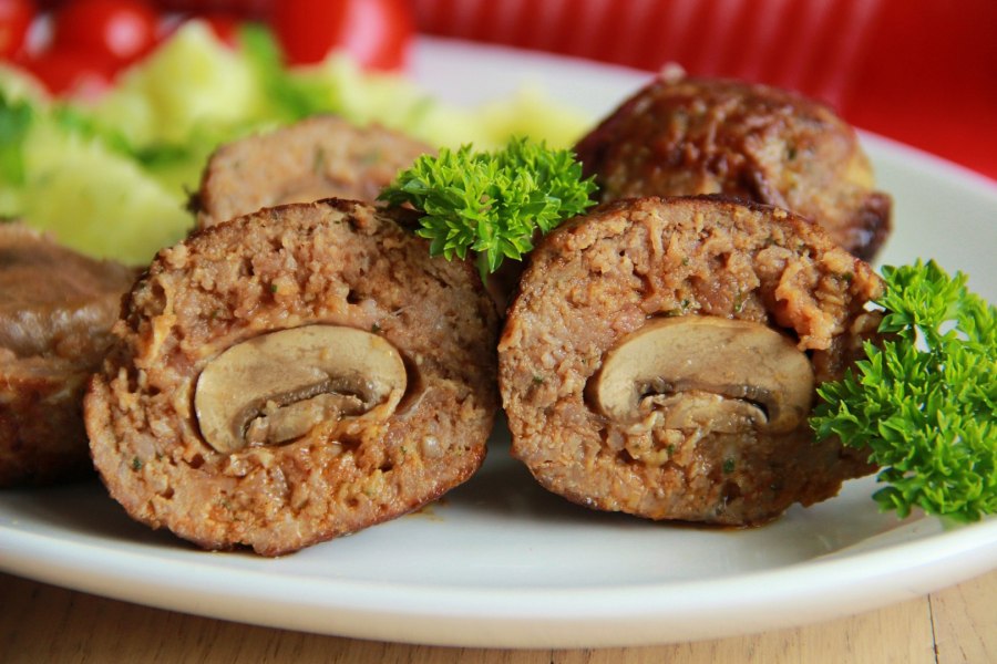 Фрикадельки мясные