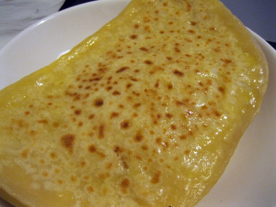 Чуду с картошкой и сыром