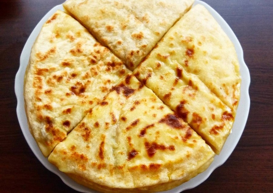 Хычины (хичины) балкарские