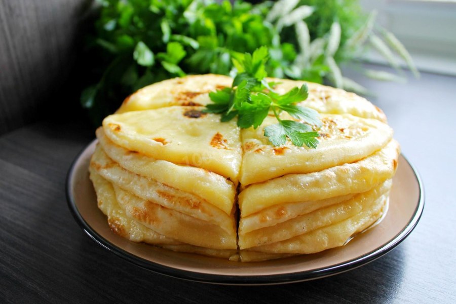 Карачаевский хычин