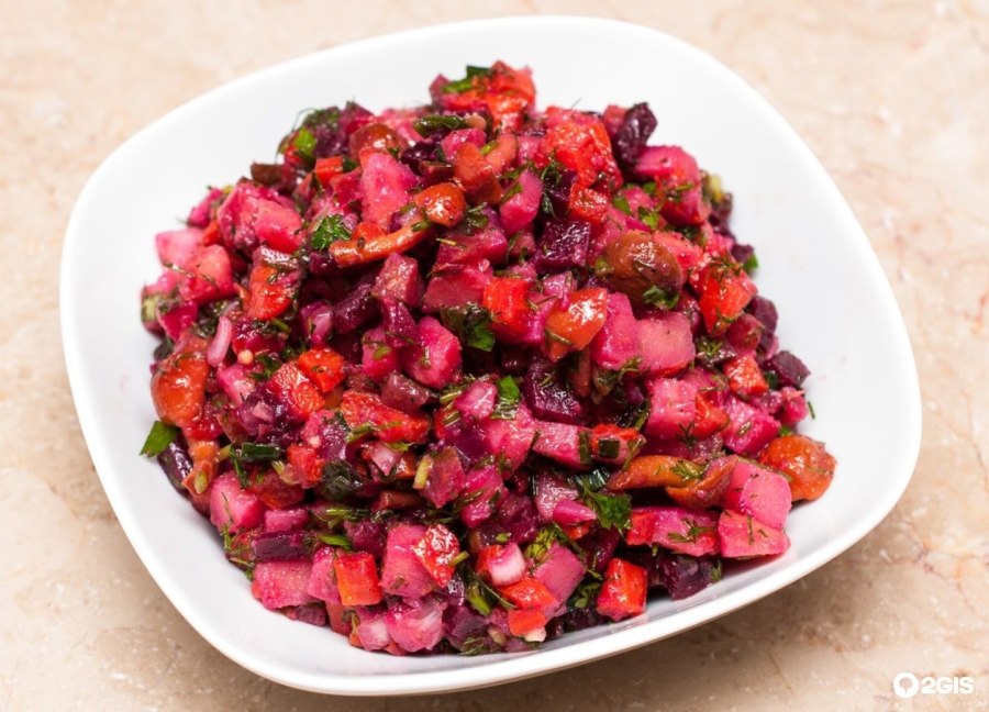 Салат винегрет 200г