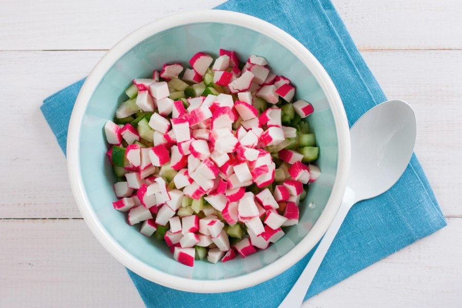 Винегрет пошагово на а4