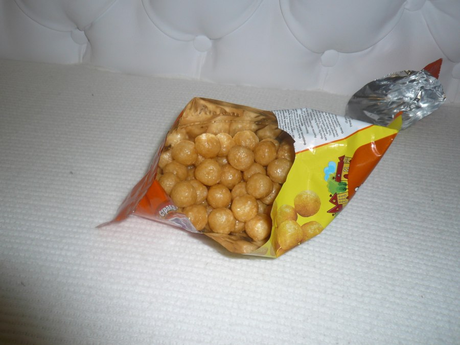 Potato Chips Packaging