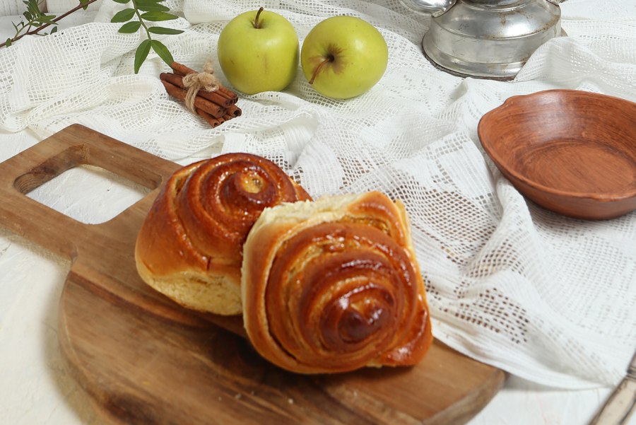 Яблочный штрудель (Apfelstrudel)