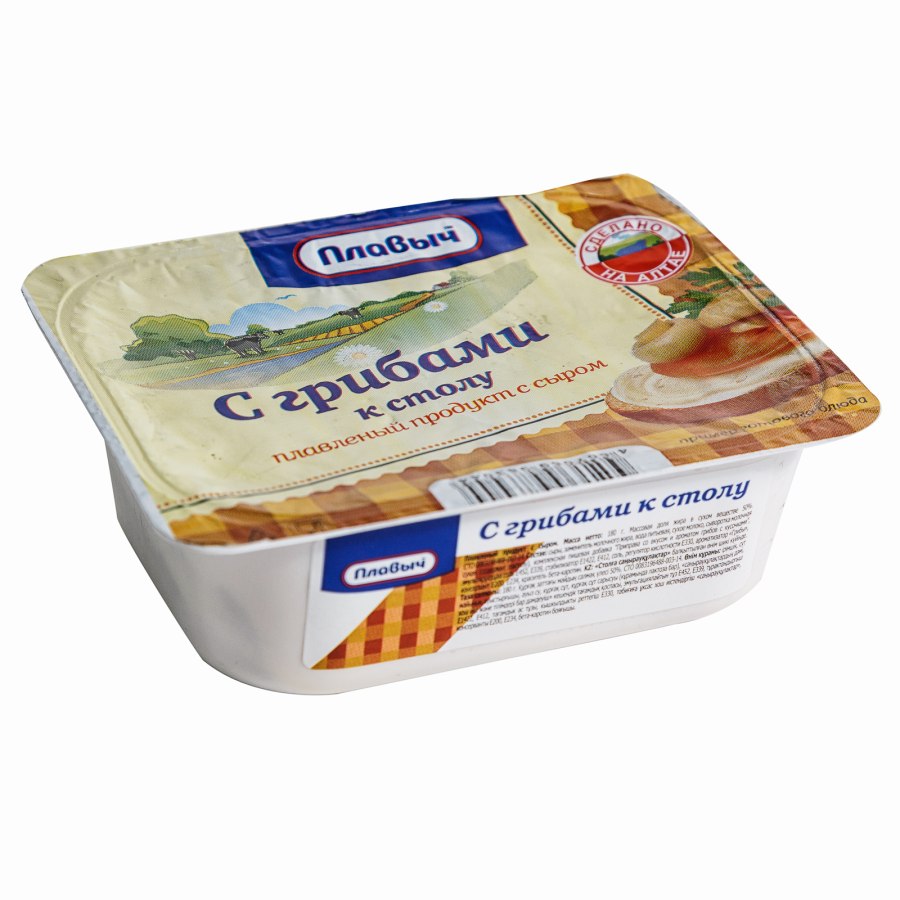 Витако сыр плавленный с лисичками