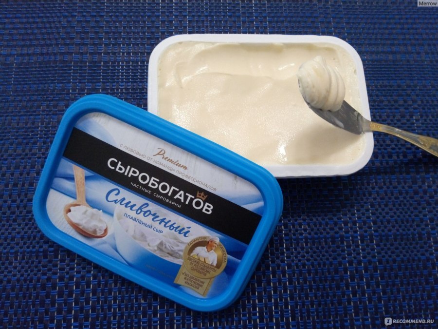 Сливочный сыр для чизкейка