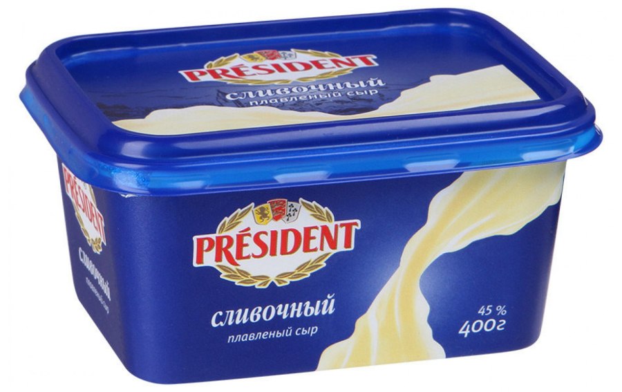 Сыр Виола сливочный 400г