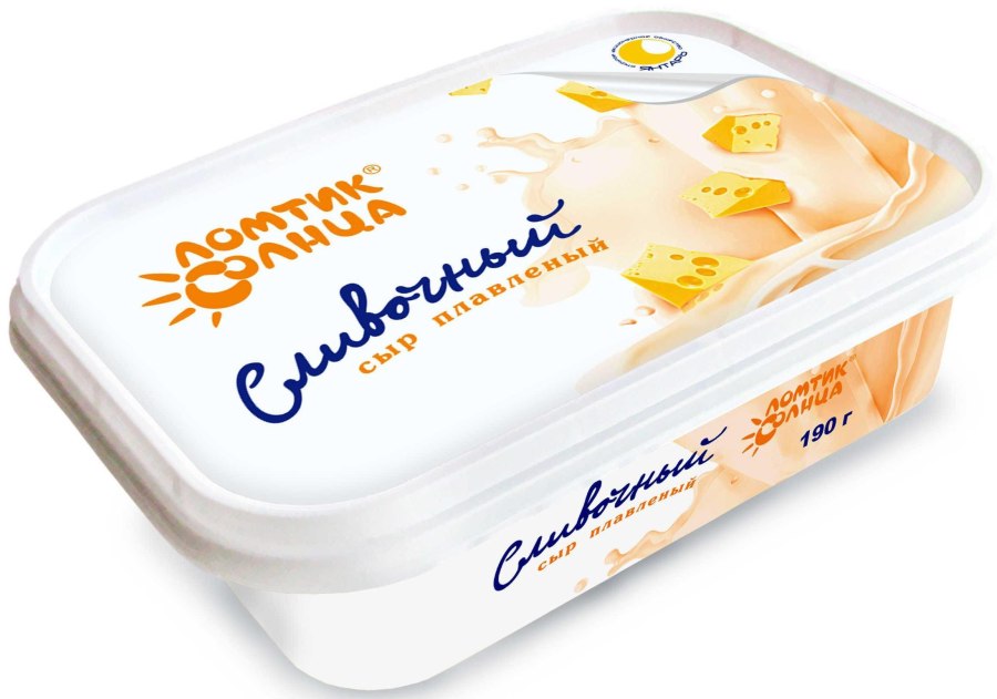 Сыр президент Creme de Brie 125