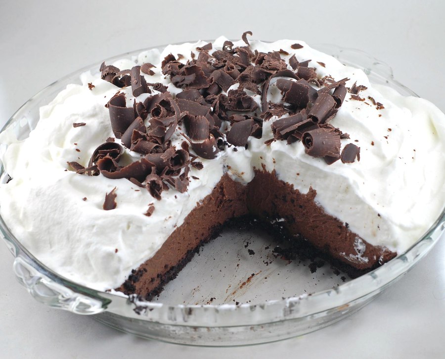Chocolate Cream pie
