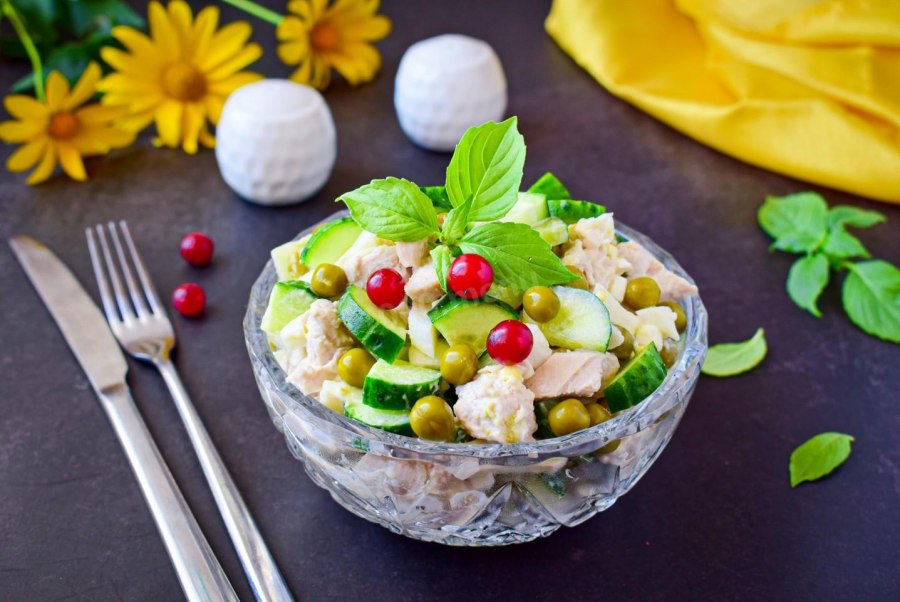 Авокадо Salad