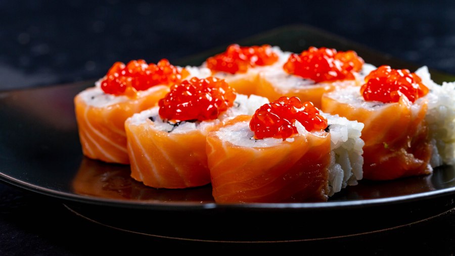 Шедевры японской кухни