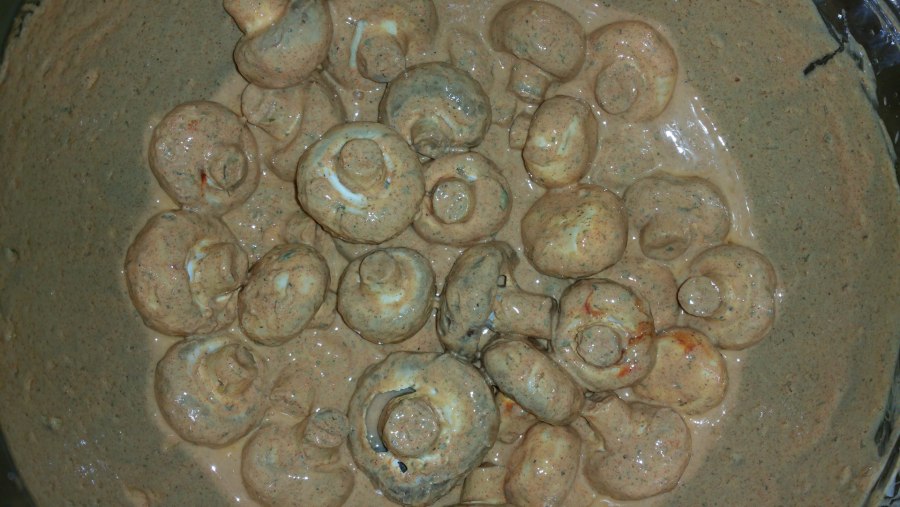 Маринад для курицы на мангале