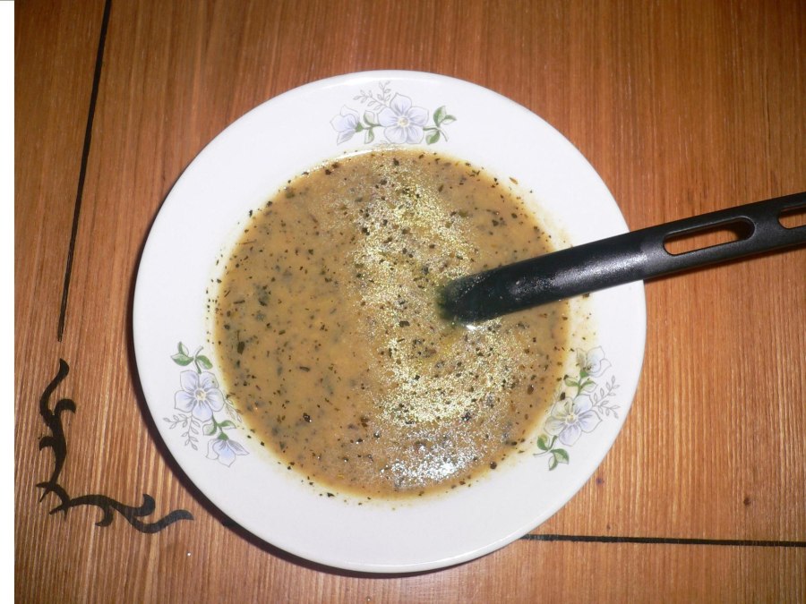 Чеснок сливочный соус
