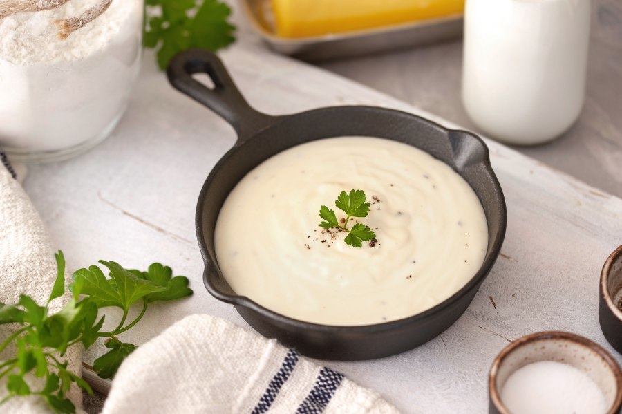 Bechamel Sauce