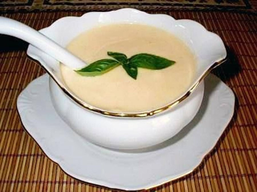 Хлебный соус