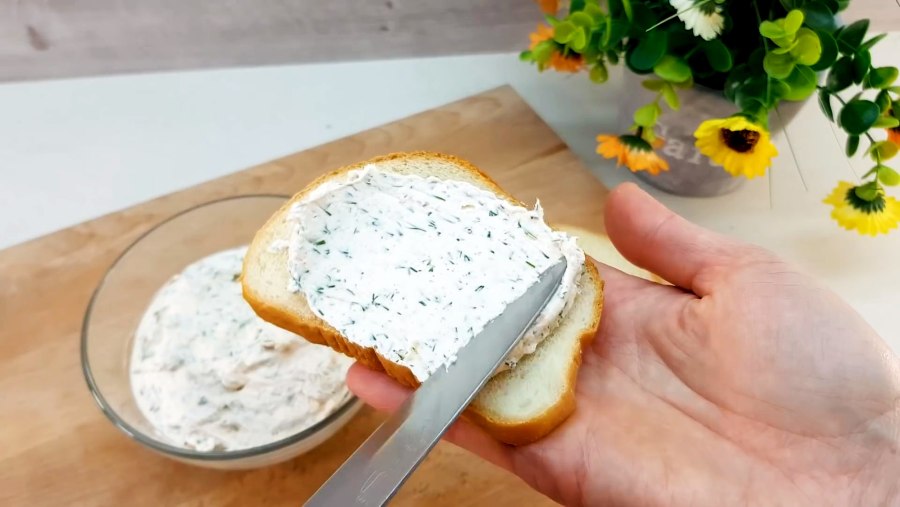 Плавленный сыр из магазинного творога