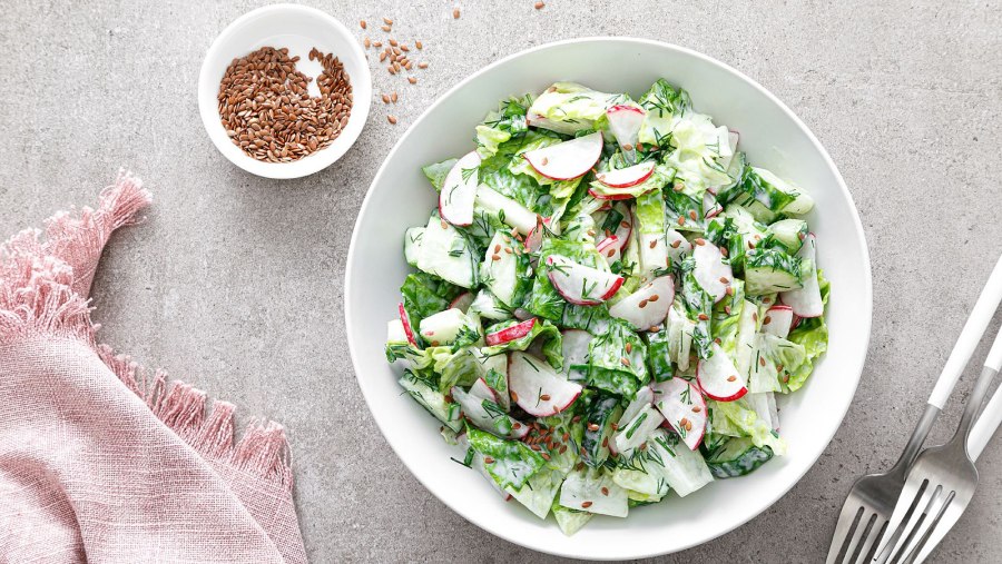 Диетические салаты для похудения с курицей