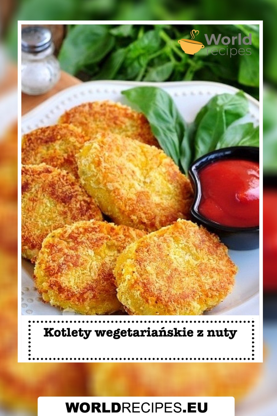 Котлеты из цветной капусты
