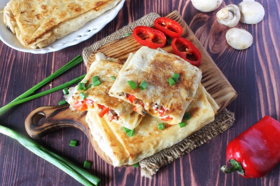 Блинчатый сулугуни