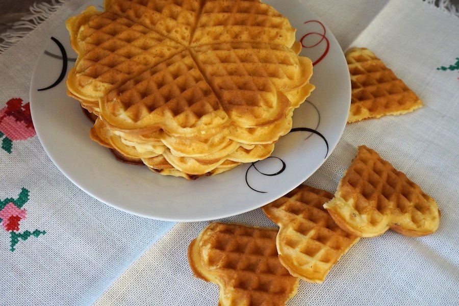 Stroopwafels голландские вафли