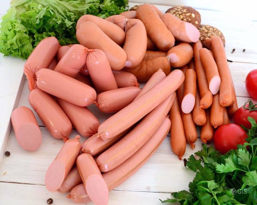 Сосиски купаты